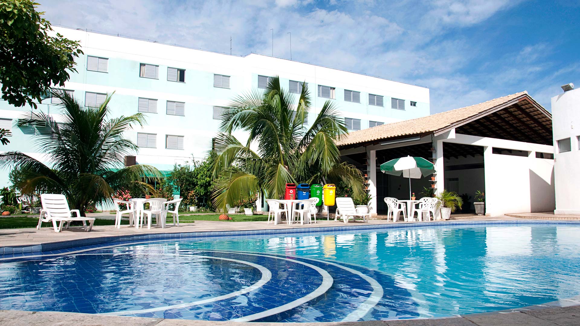 piscina delcas hotel cuiaba mt 9