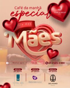 DIA DAS MAES REDE STARLIS